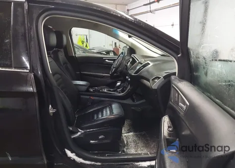 2016 Ford Edge Sel z USA, uszkodzony, nr VIN 2FMPK4J92GBB03289